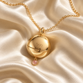 boo necklace